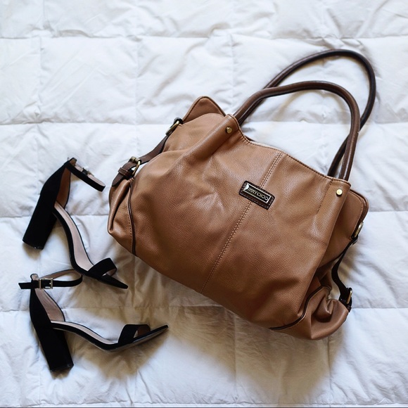 jimmy choo side bag
